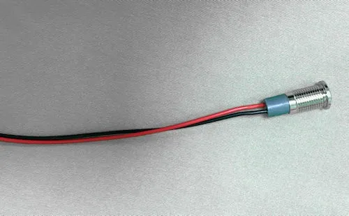 LED Kontrollleuchte 6 bis 12 Volt 8mm