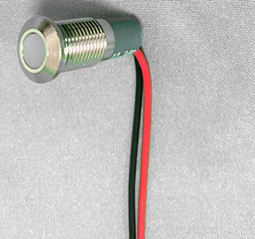 LED Kontrollleuchte 6 bis 12 Volt 8mm