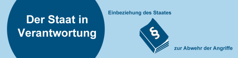 Der Staat in Verantwortung
