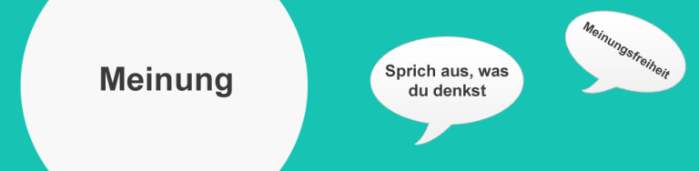 Meinung