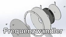 Frequenzschallwandler