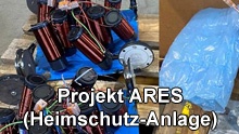 Projekt ARES (Heimschutz-Anlage)