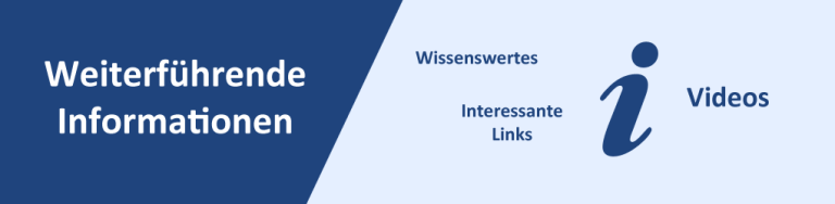 Weiterführende Informationen