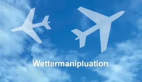 Wettermanipulation